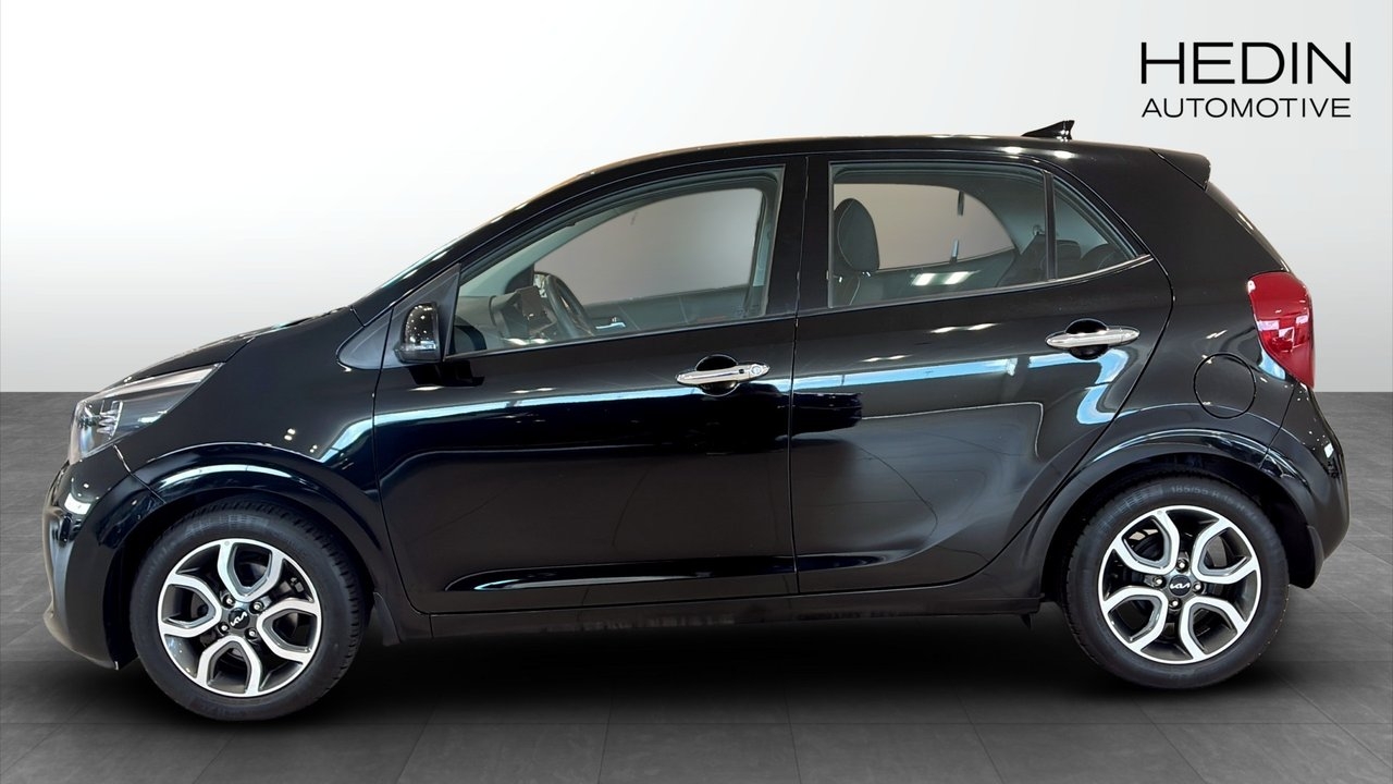 Kia Picanto 1.0 ADVANCE 4-SITS 2023, bild 2/12