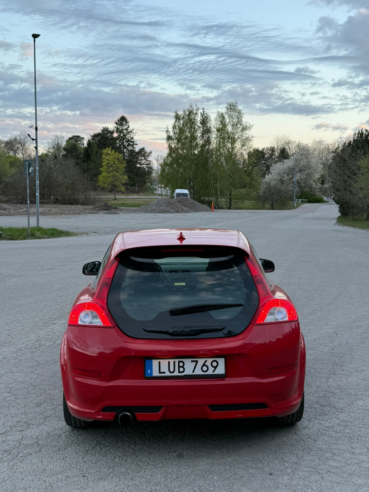 Volvo C30 D2 Manuell 2012, bild 4/7