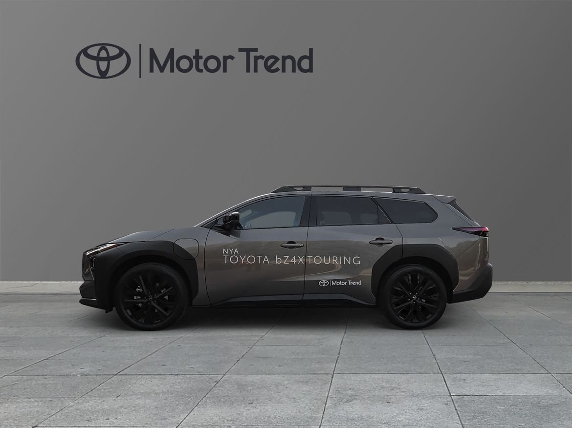 Toyota bZ4X Touring 2026, photo 4/10