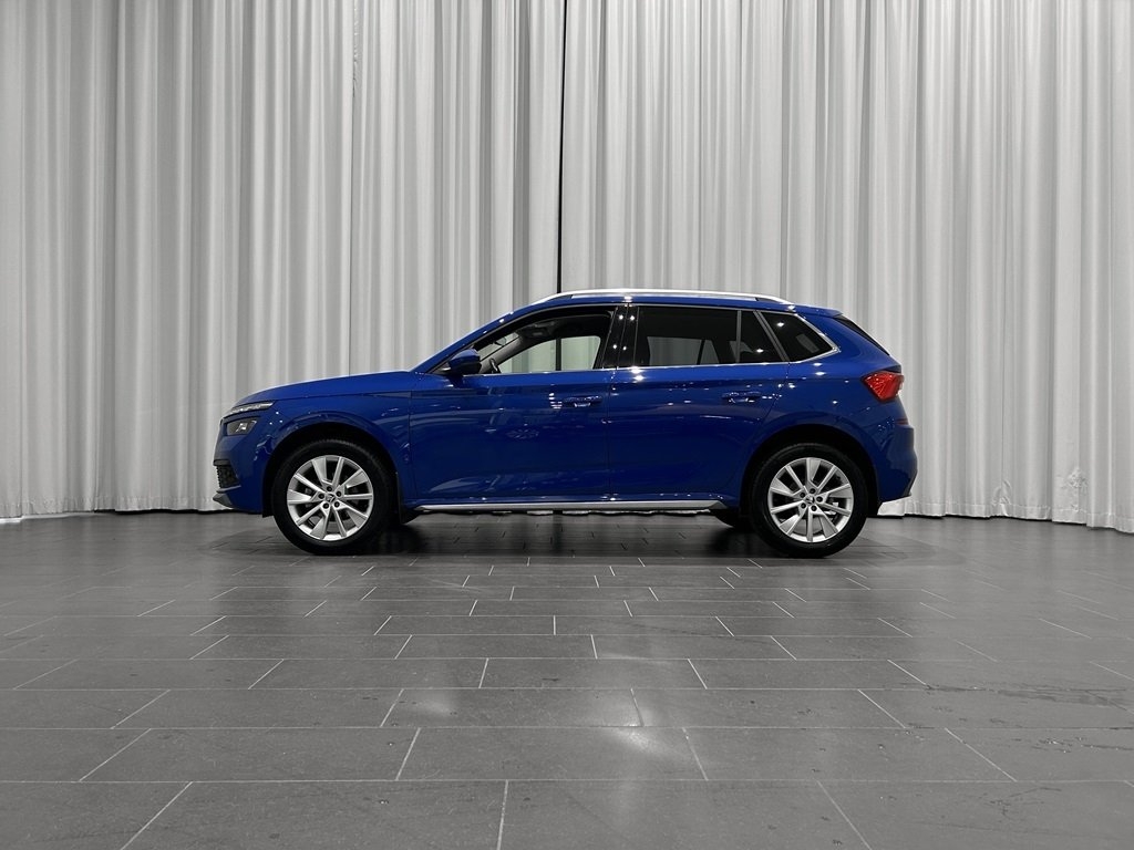 Skoda Kamiq TSI 110hk 2023, bild 2/14