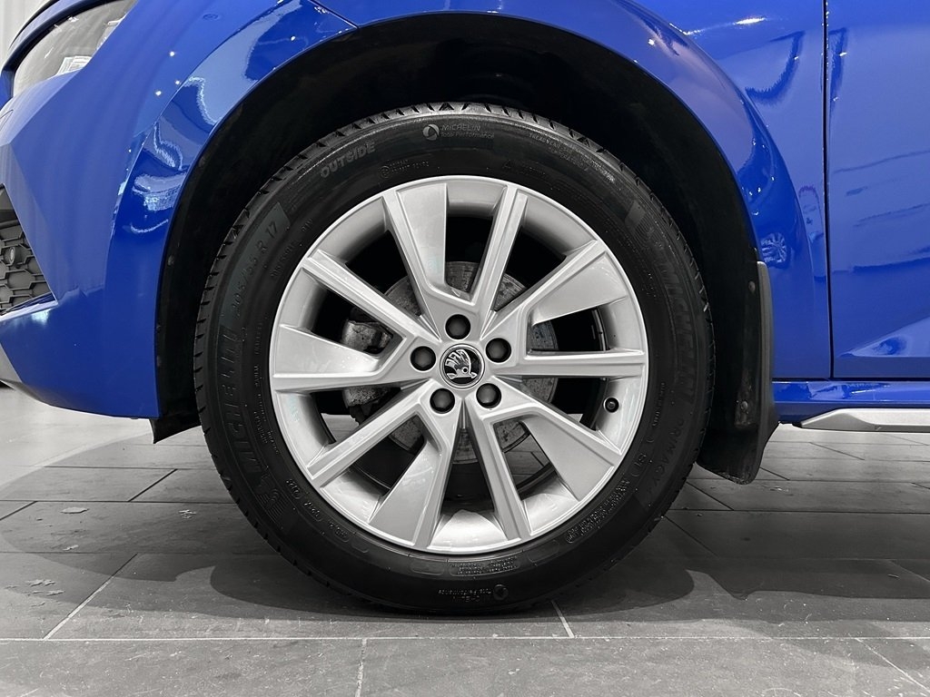 Skoda Kamiq TSI 110hk 2023, bild 5/14