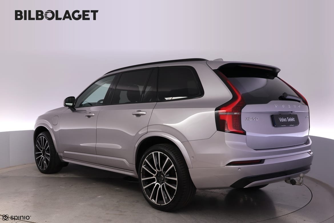 Volvo XC90 2026, bild 4/10