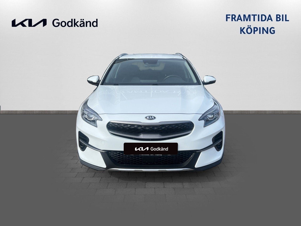 Kia XCeed 2021, bild 2/18