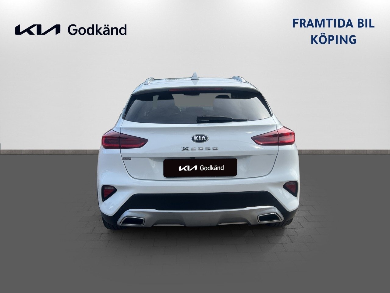 Kia XCeed 2021, bild 5/18