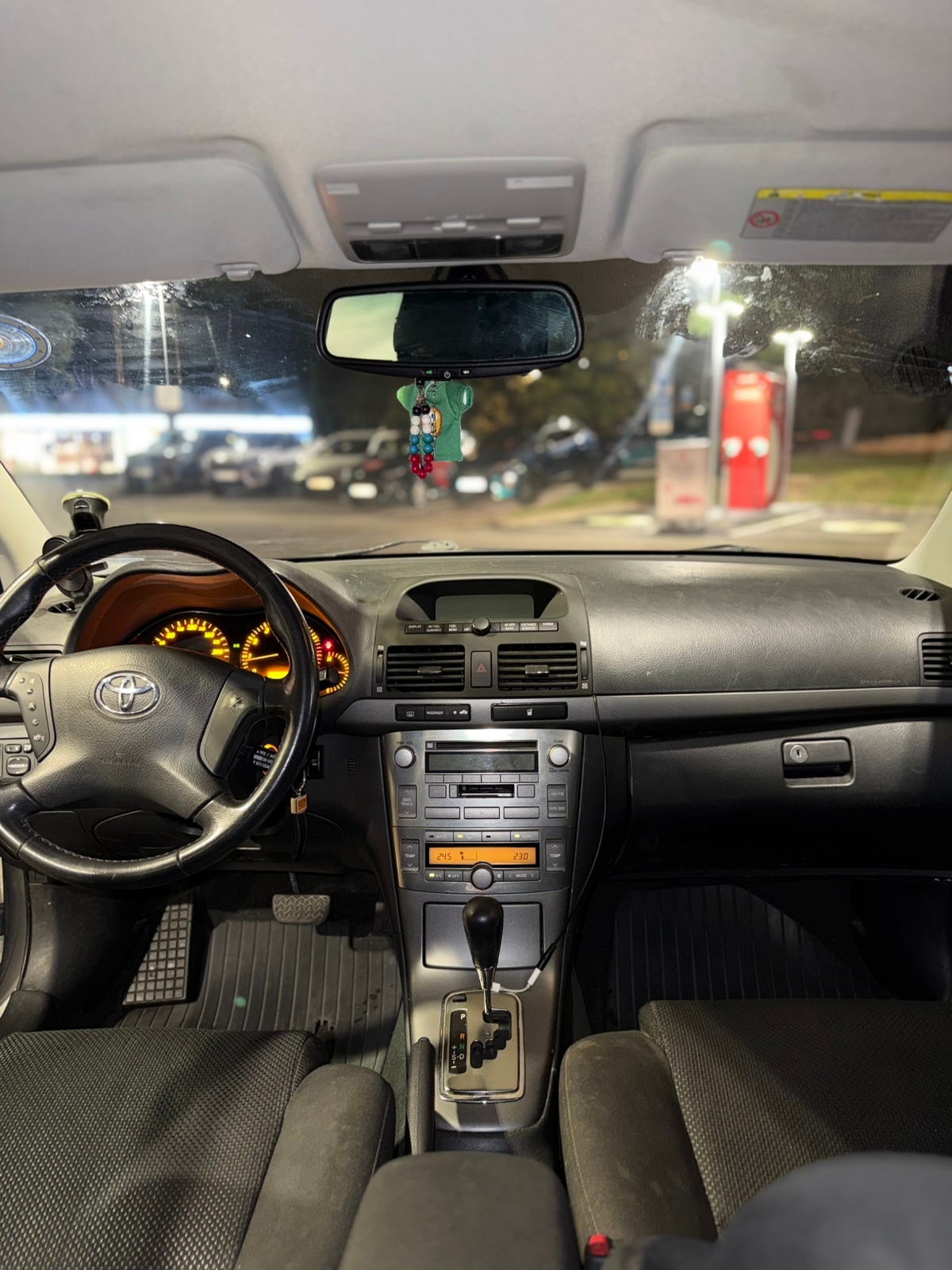 Toyota Avensis 2004, bild 7/10