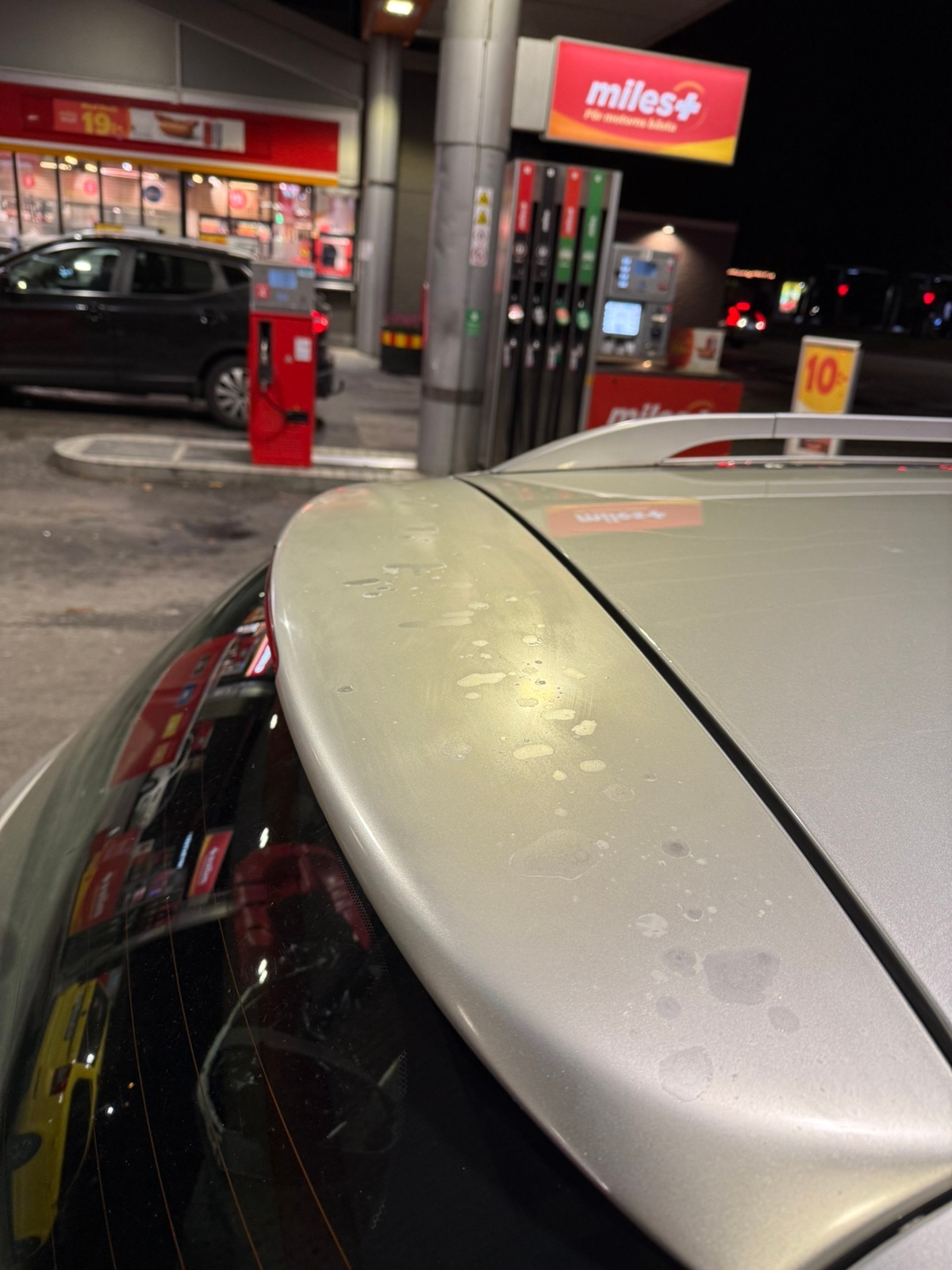 Toyota Avensis 2004, bild 5/10