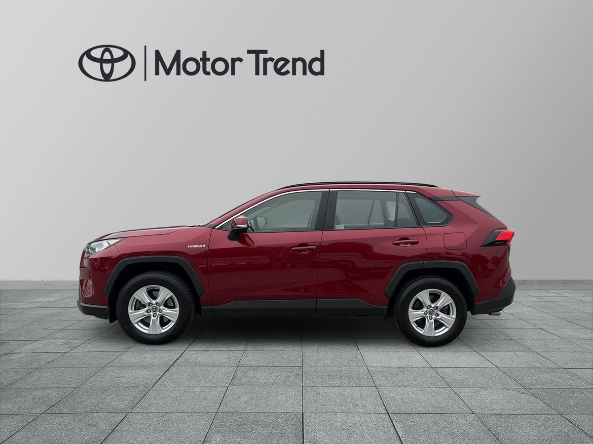 Toyota RAV4 2019, bild 4/10