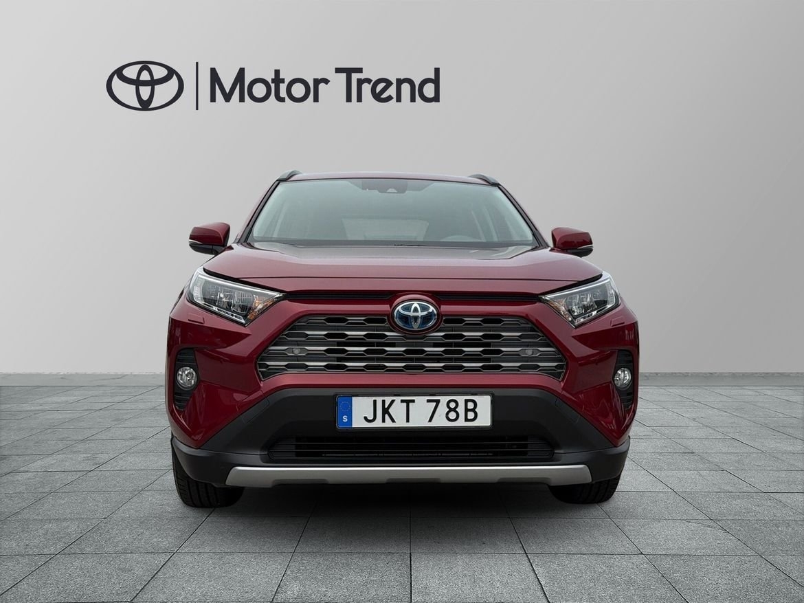 Toyota RAV4 2019, bild 6/10