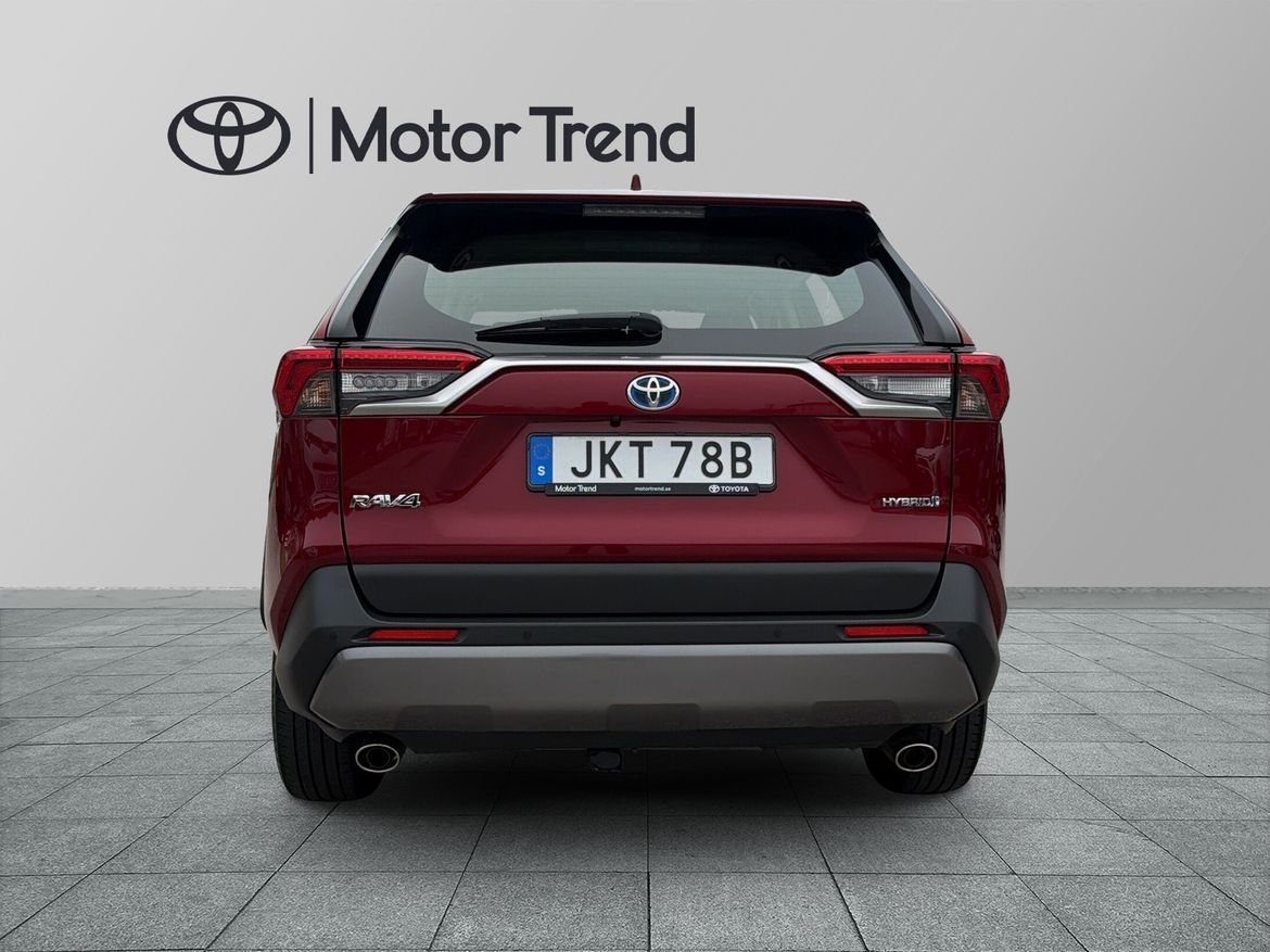 Toyota RAV4 2019, bild 5/10