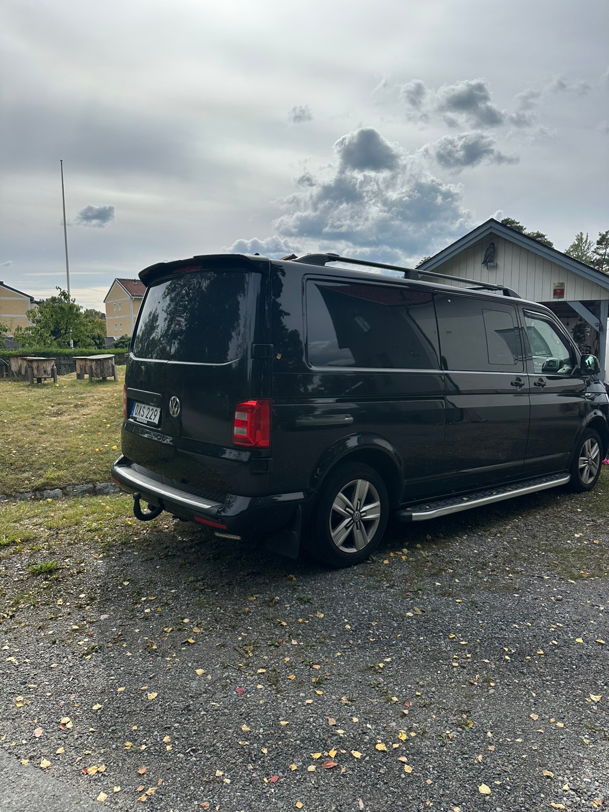 Volkswagen Transporter 2016, bild 3/8