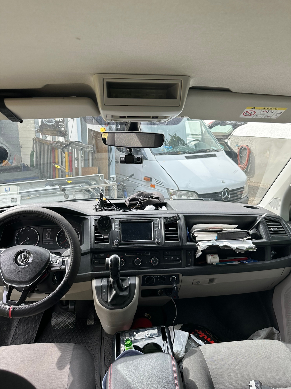Volkswagen Transporter 2016, bild 7/8