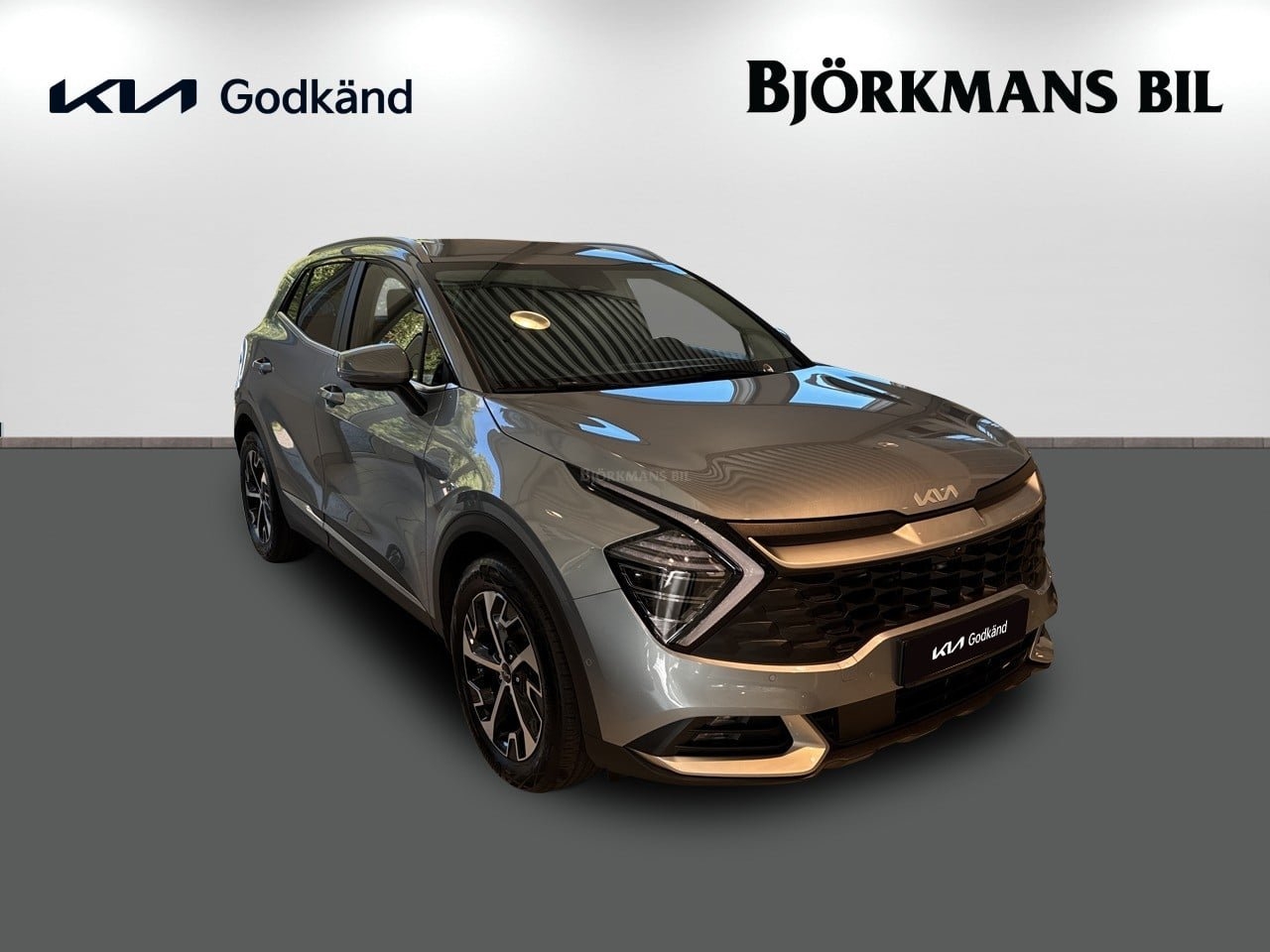 Kia Sportage HEV ADVANCE AWD S & V-hjul 2023, bild 3/21