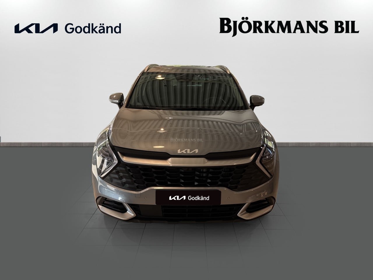Kia Sportage HEV ADVANCE AWD S & V-hjul 2023, bild 2/21