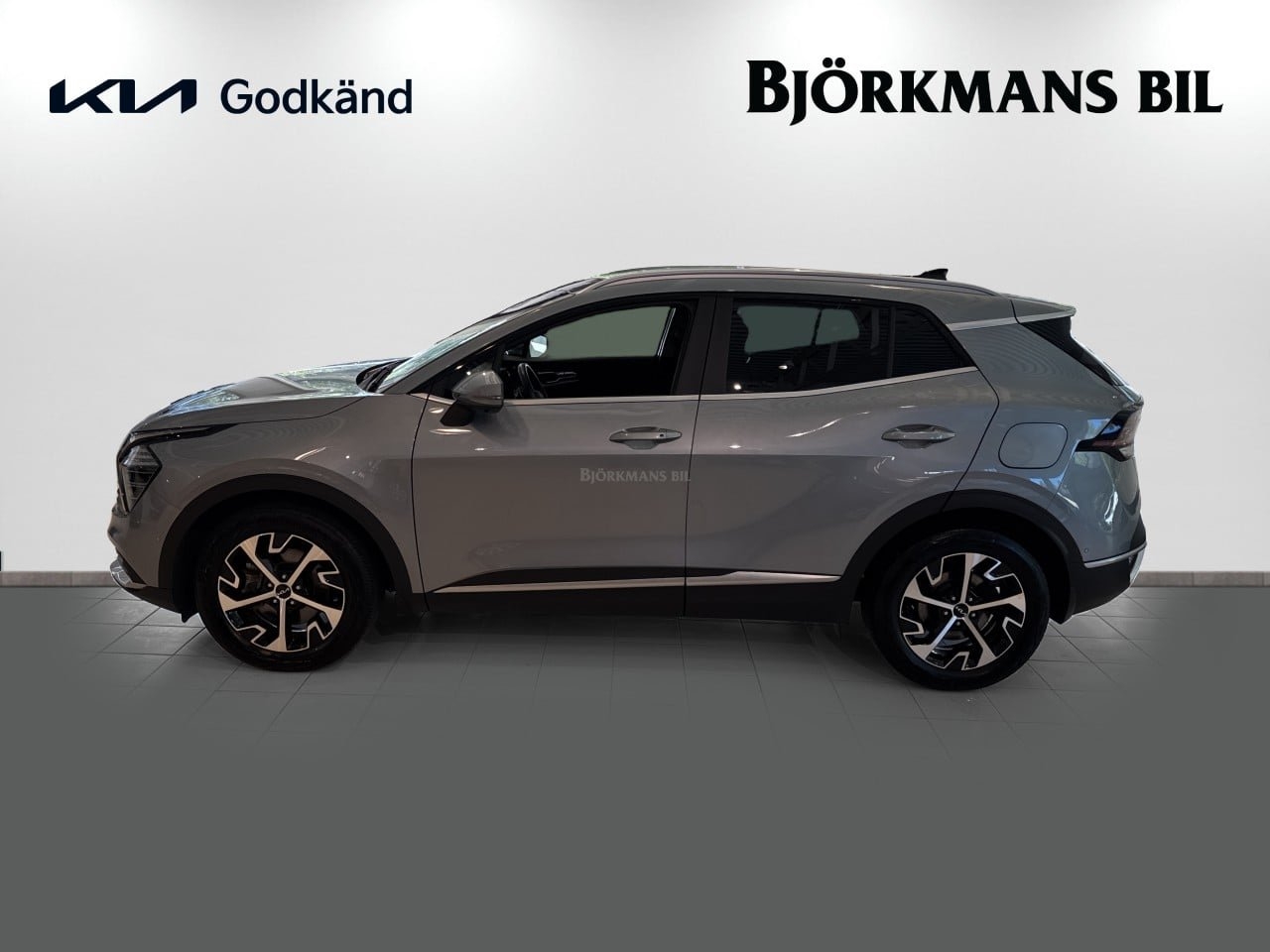 Kia Sportage HEV ADVANCE AWD S & V-hjul 2023, bild 4/21