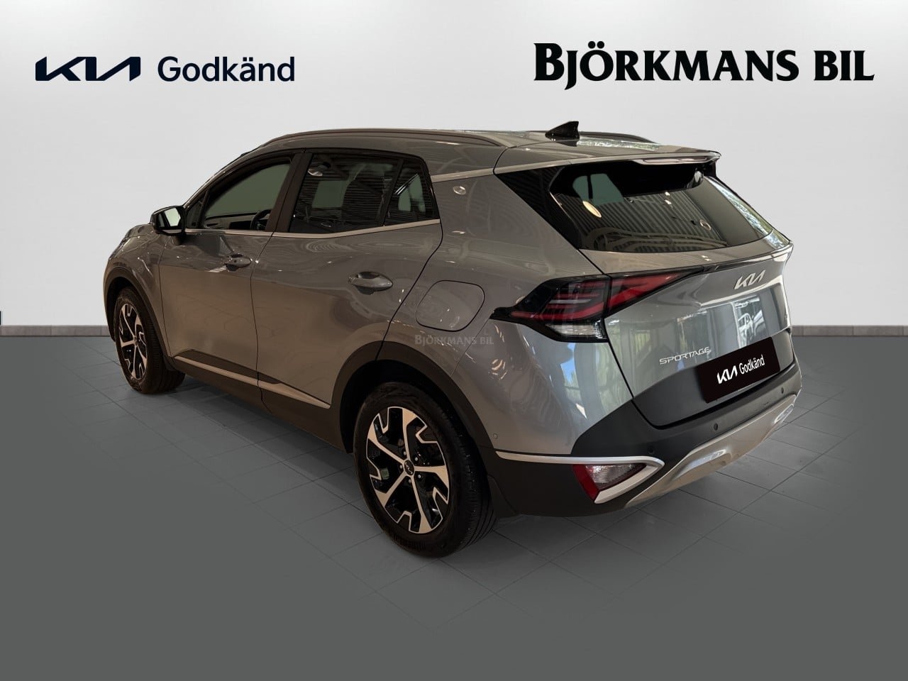 Kia Sportage HEV ADVANCE AWD S & V-hjul 2023, bild 6/21