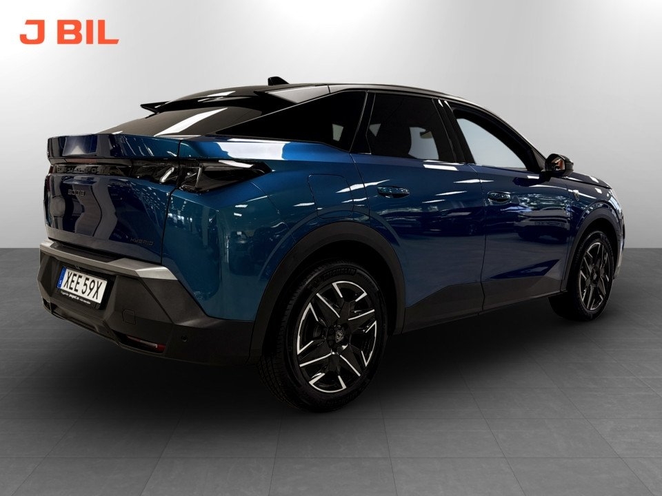 Peugeot 3008 GT Hybrid 145hk Aut 2025, bild 3/10