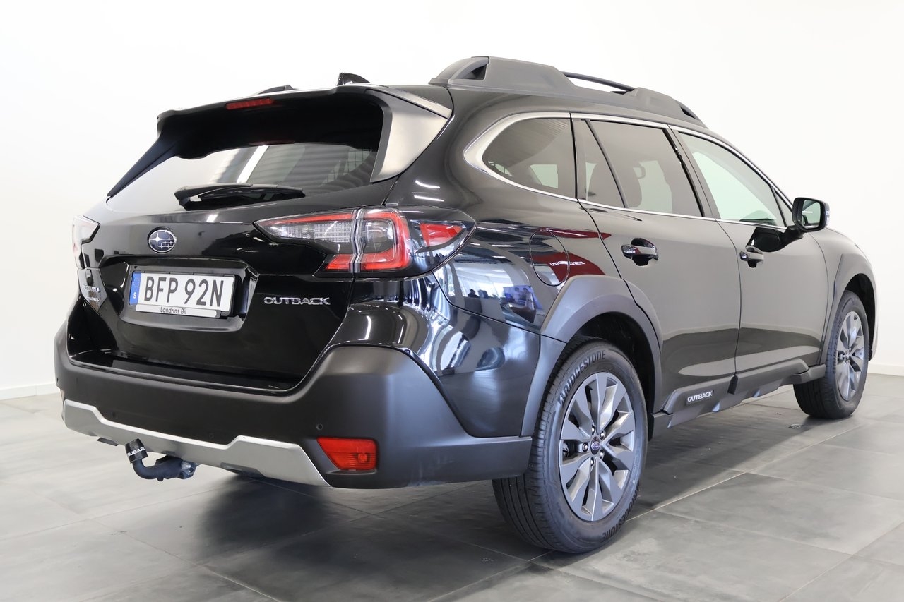 Subaru Outback 2024, photo 2/9