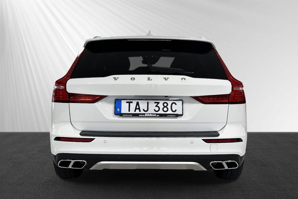 Volvo V60 Cross Country 2021, bild 2/6