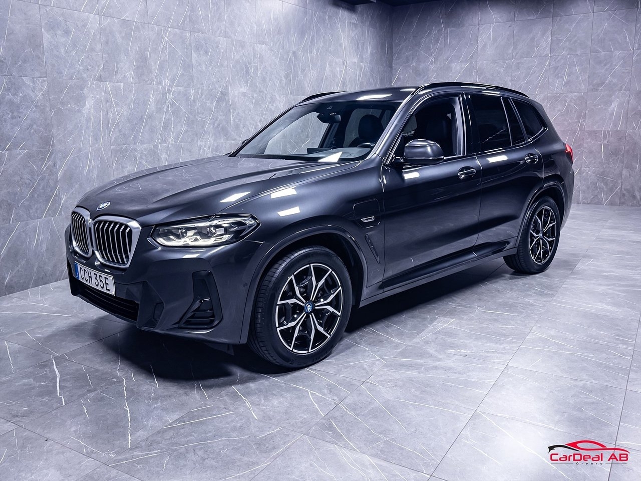 BMW X3 xDrive30e M-Sport 2022, bild 3/10