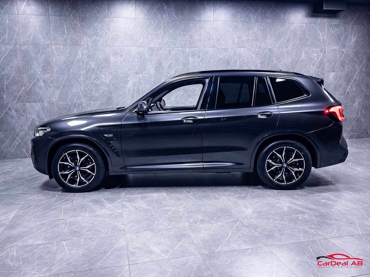 BMW X3 xDrive30e M-Sport 2022, bild 4/10