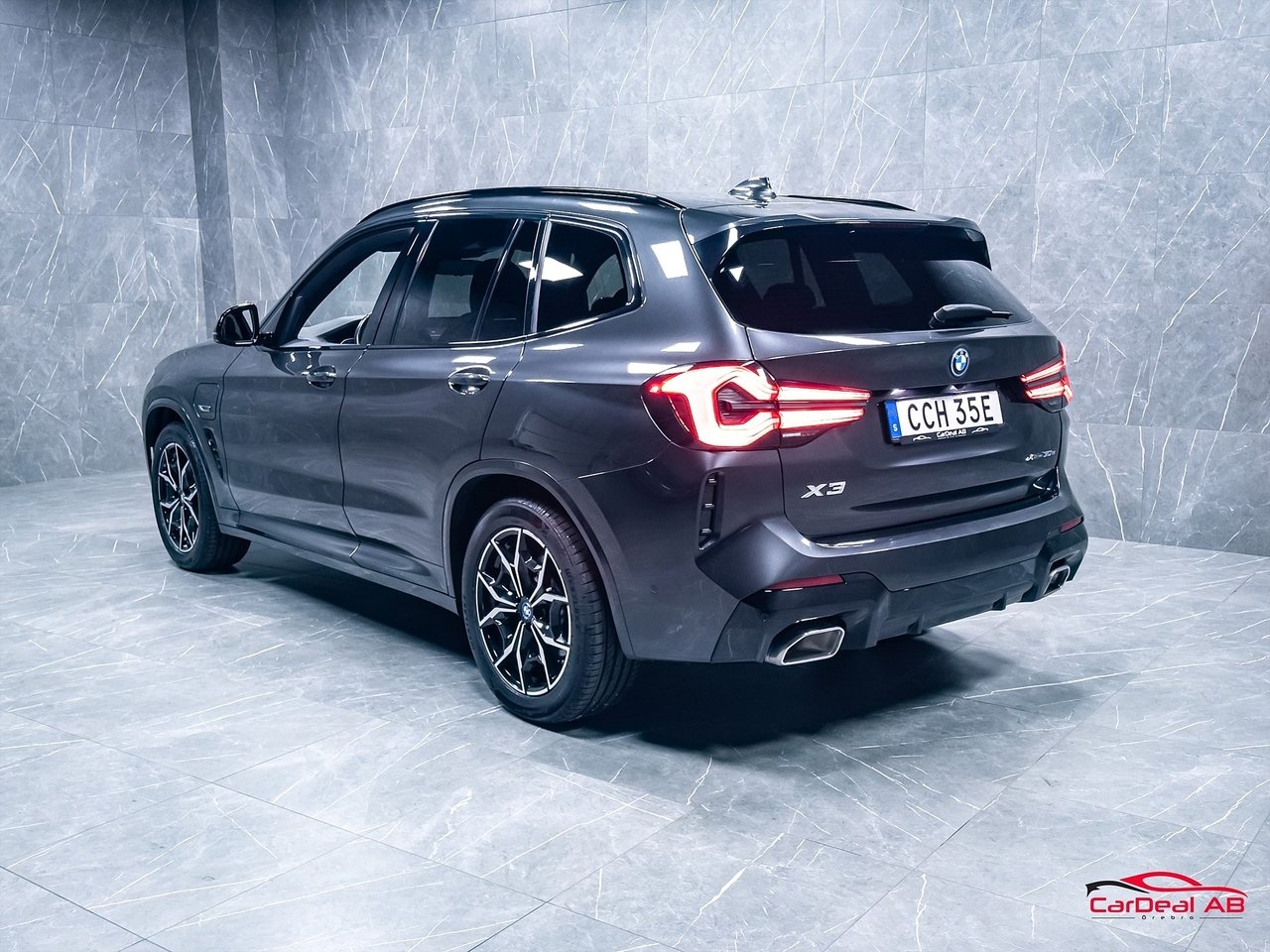 BMW X3 xDrive30e M-Sport 2022, bild 5/10