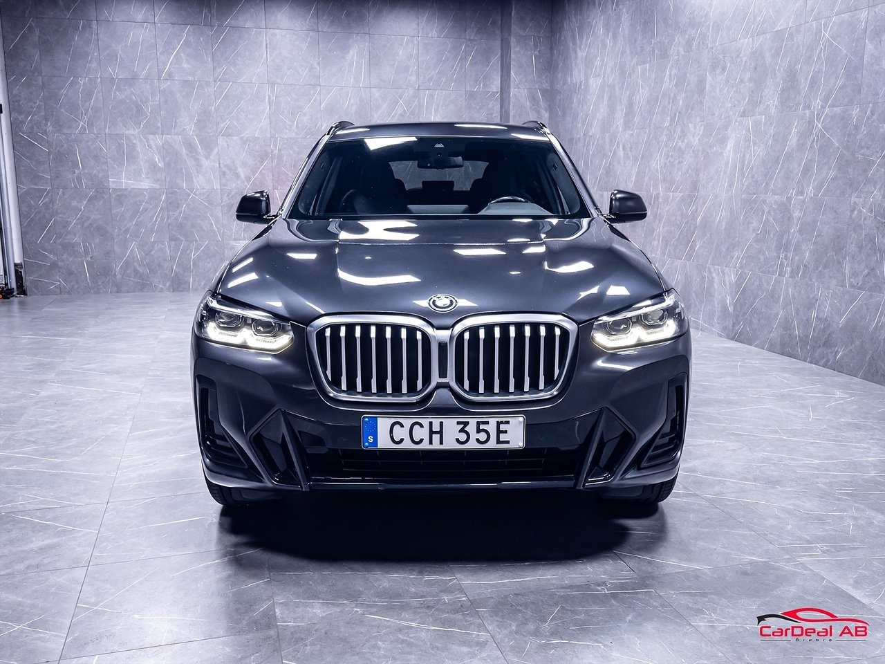 BMW X3 xDrive30e M-Sport 2022, bild 2/10