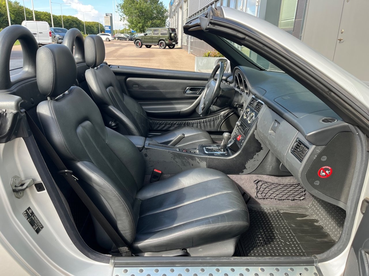Mercedes-Benz SLK 230 Kompressor 2000, photo 7/10