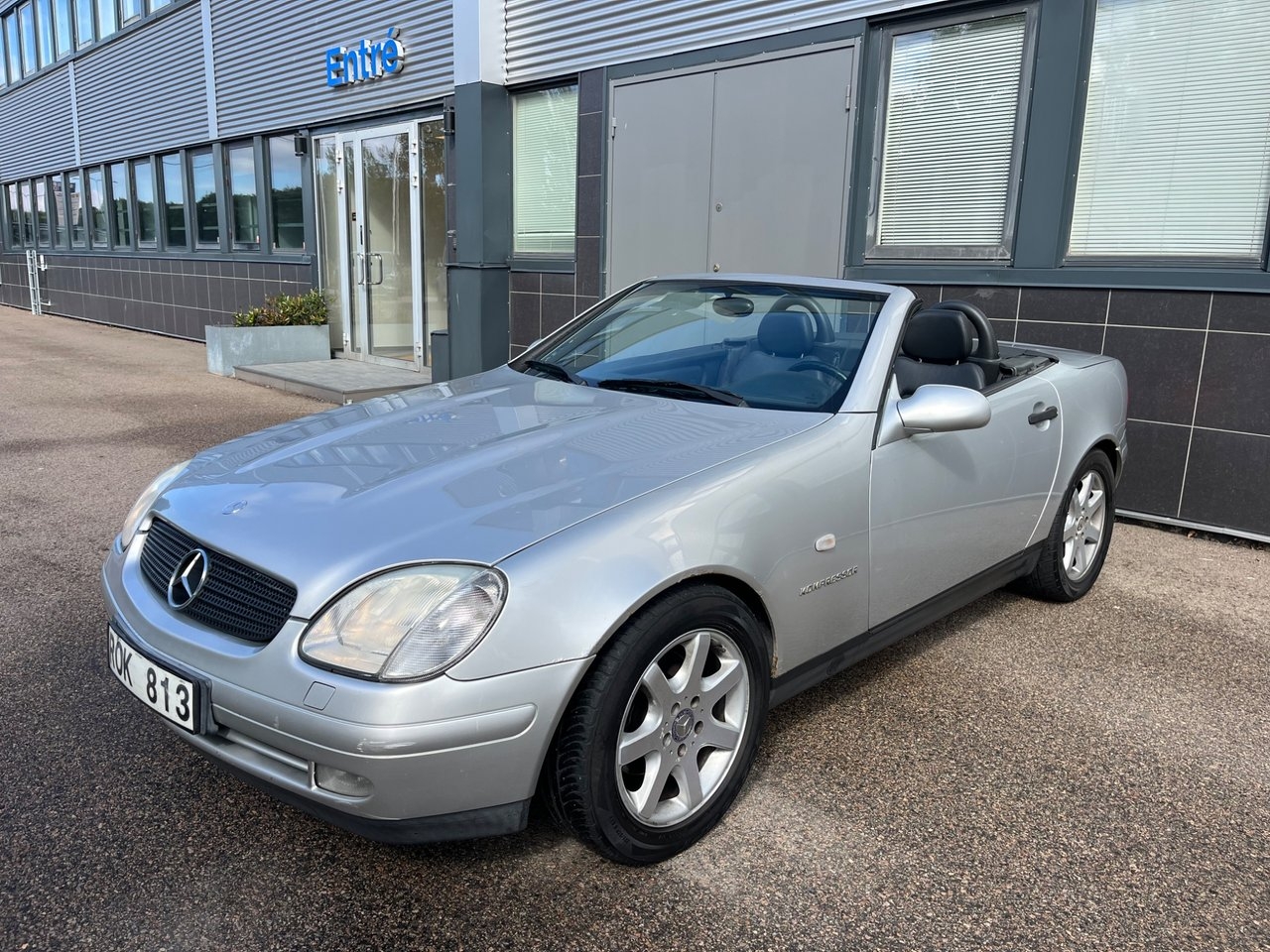 Mercedes-Benz SLK