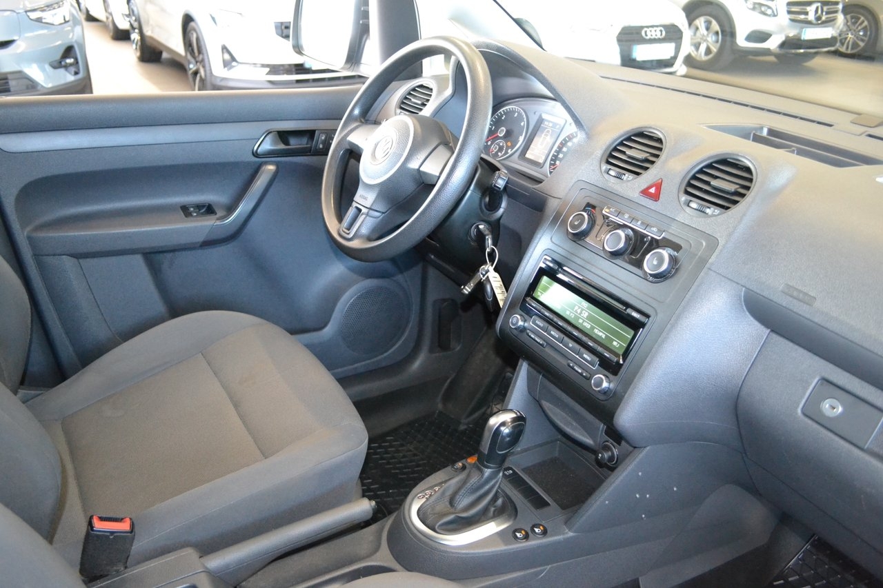 Volkswagen Caddy Maxi 2015, bild 8/8
