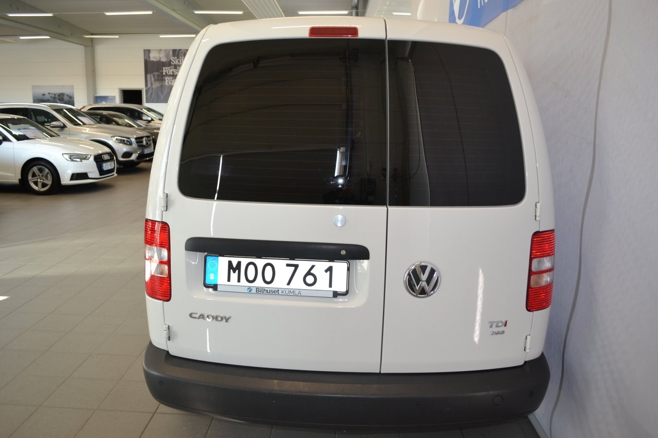 Volkswagen Caddy Maxi 2015, bild 6/8