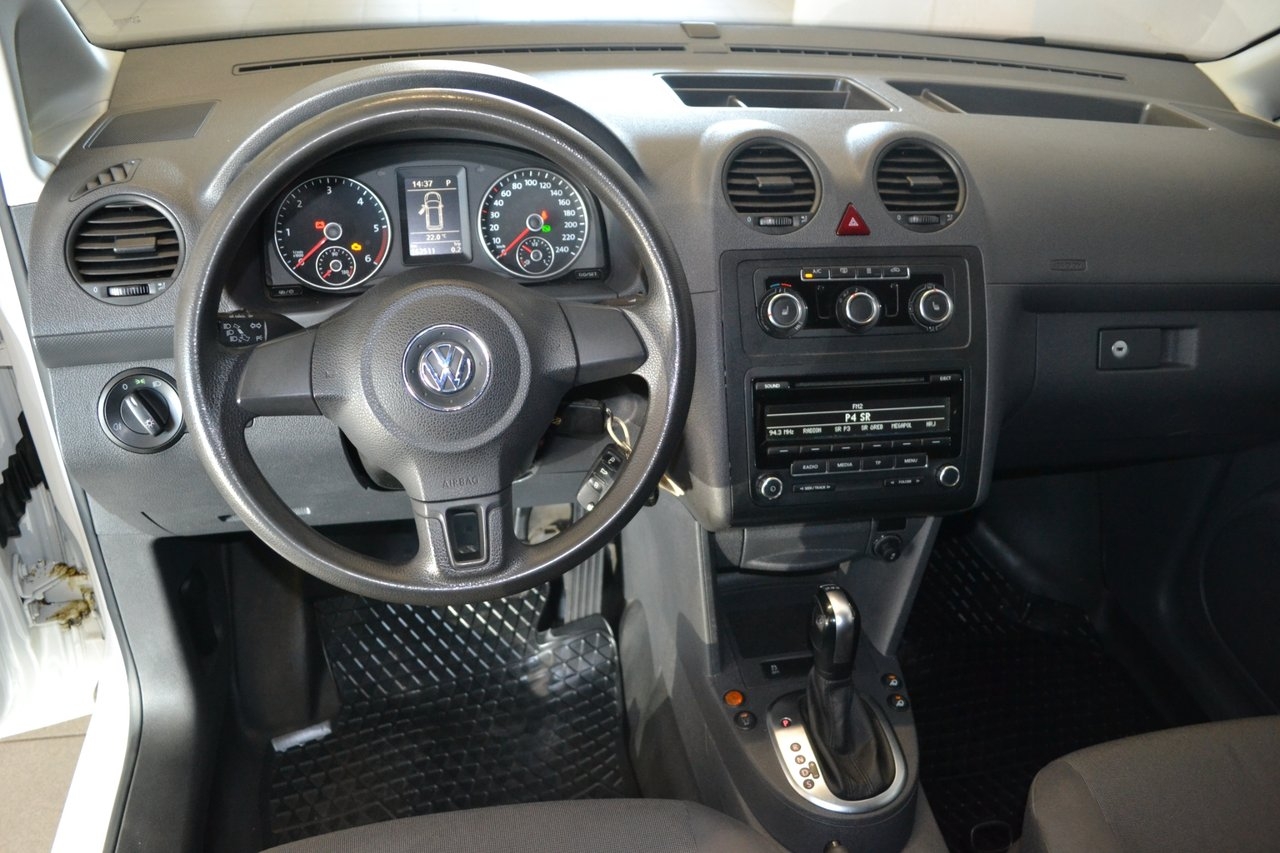 Volkswagen Caddy Maxi 2015, bild 5/8