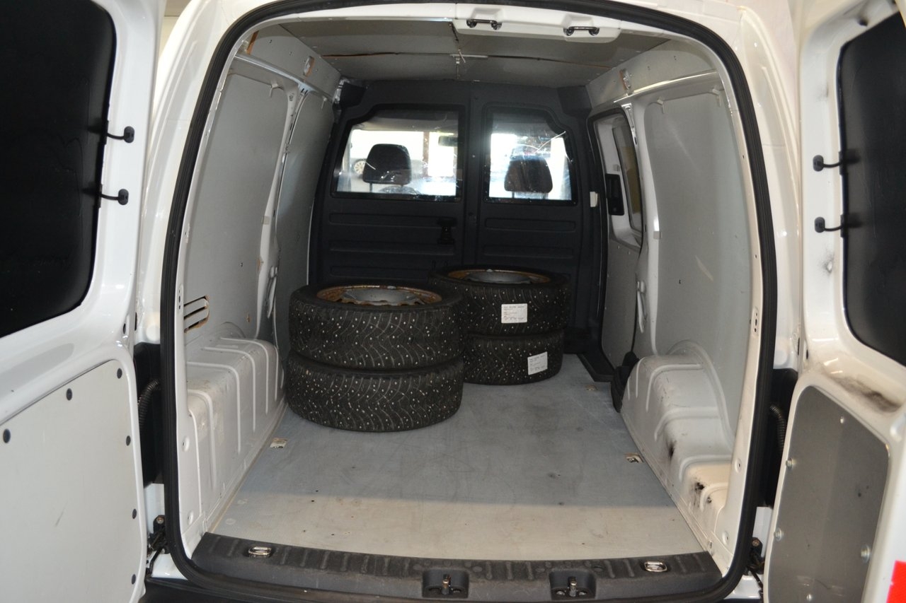 Volkswagen Caddy Maxi 2015, bild 7/8