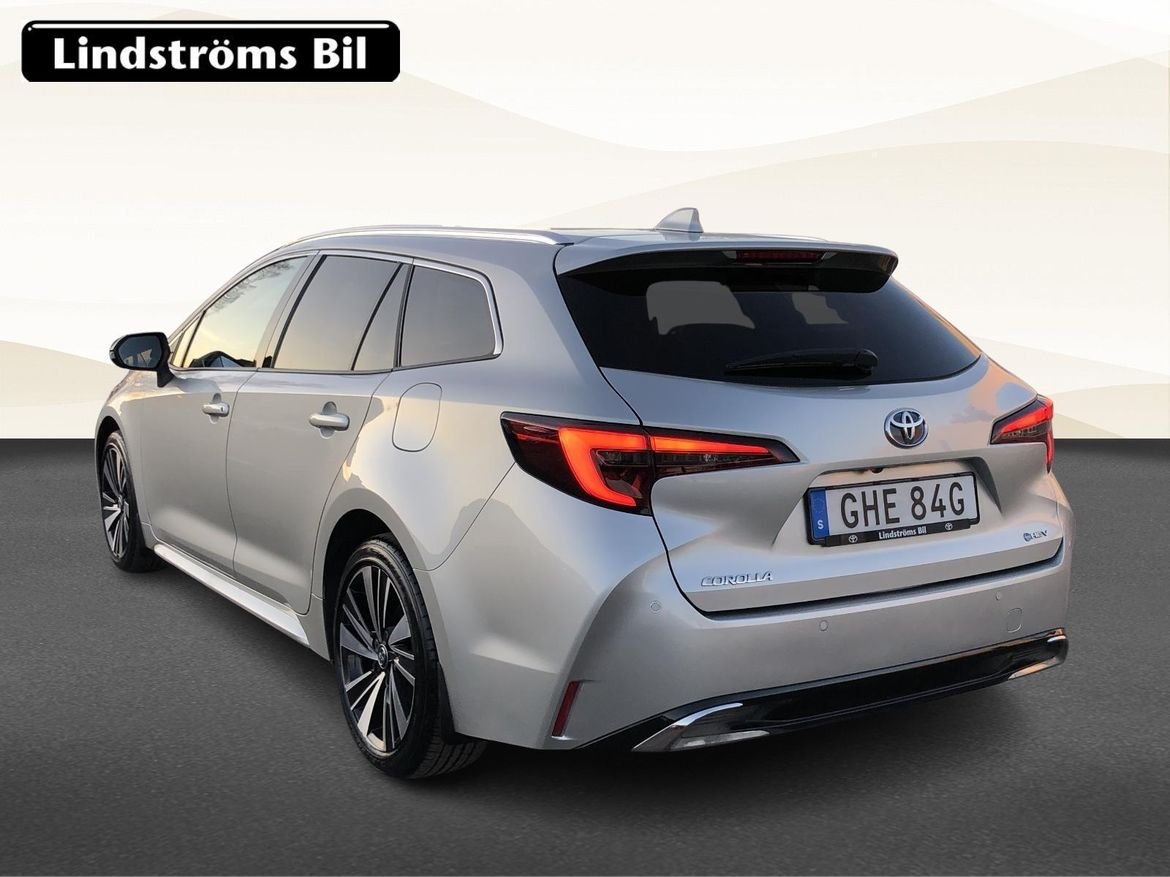 Toyota Corolla 2025, bild 4/10