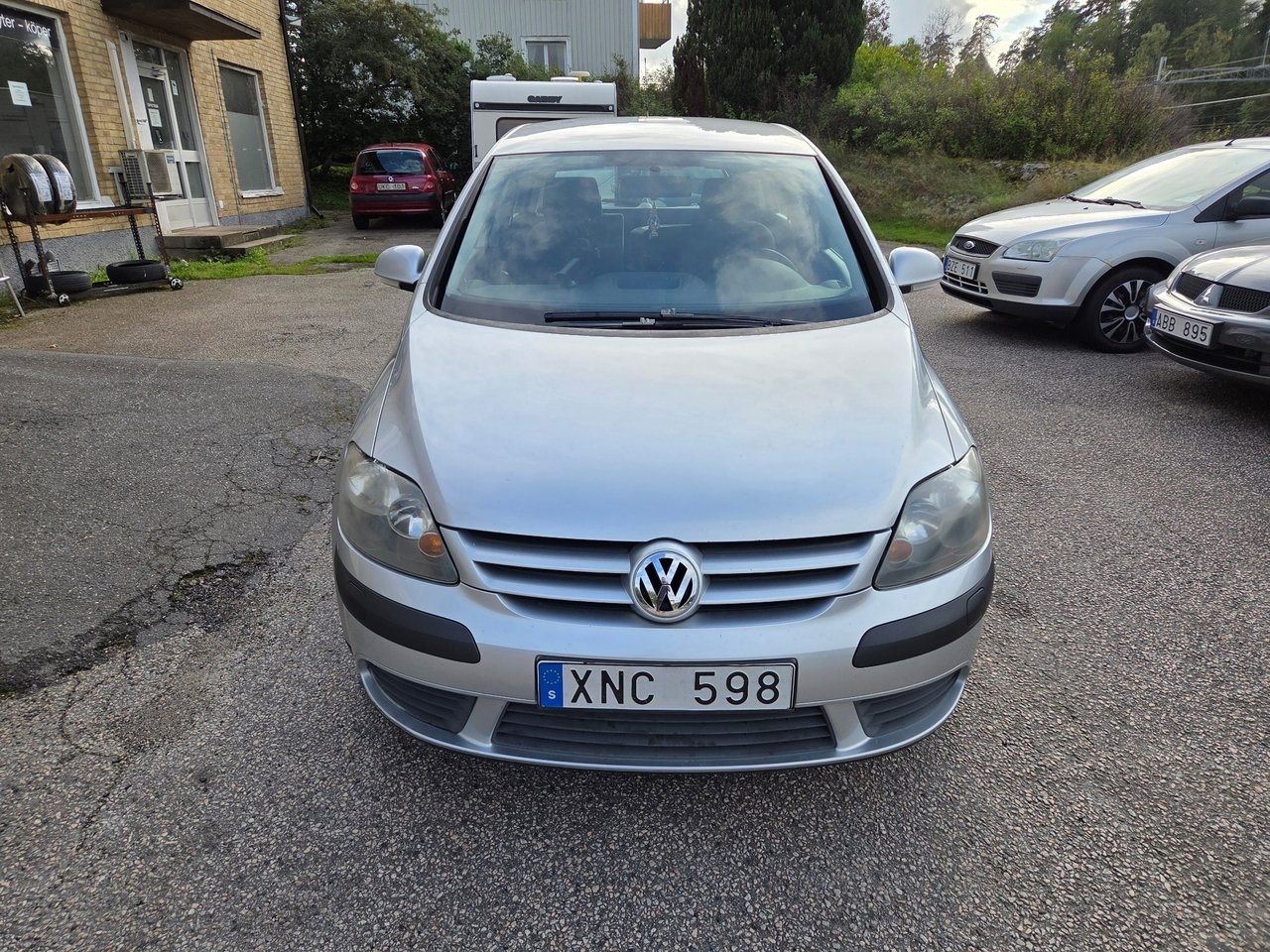 Volkswagen Golf Plus