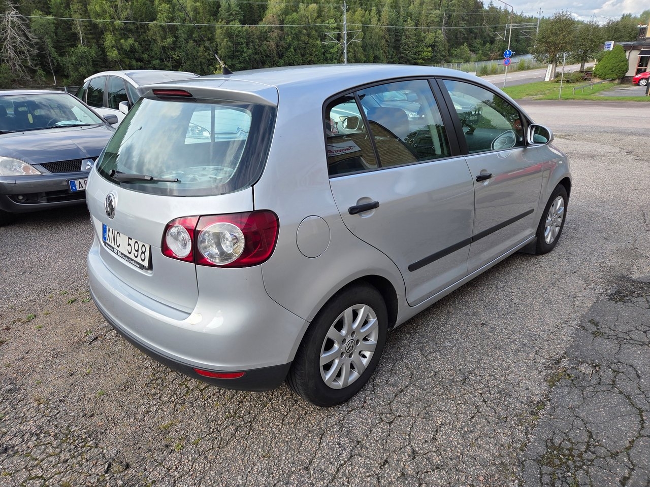 Volkswagen Golf Plus 2006, kuva 6/10