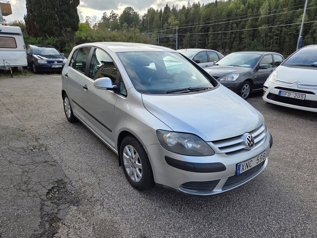 Volkswagen Golf Plus 2006, kuva 4/10