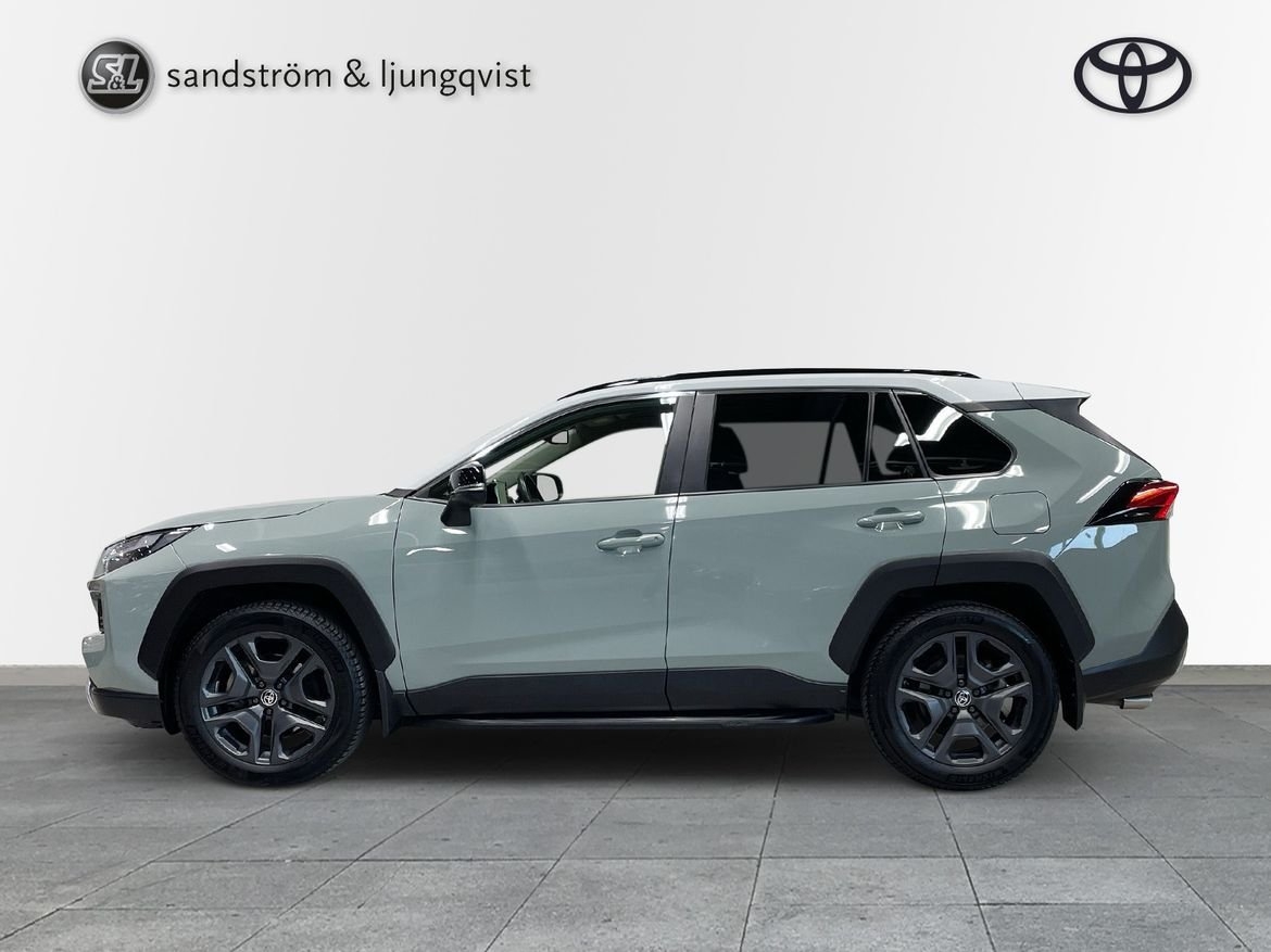 Toyota RAV4 2022, bild 4/10
