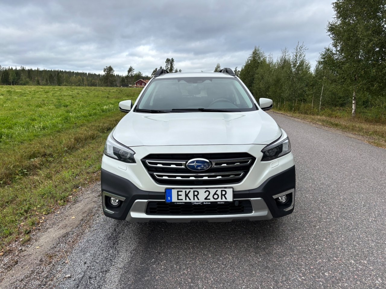 Subaru Outback 2021, bild 2/10