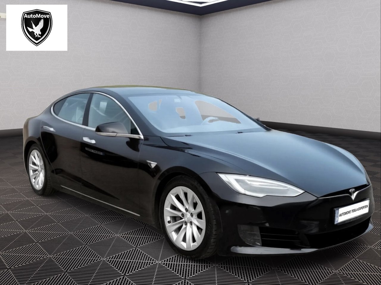 Tesla Model S 525hk DUAL CCS FREECHARGE 2016, kuva 3/7