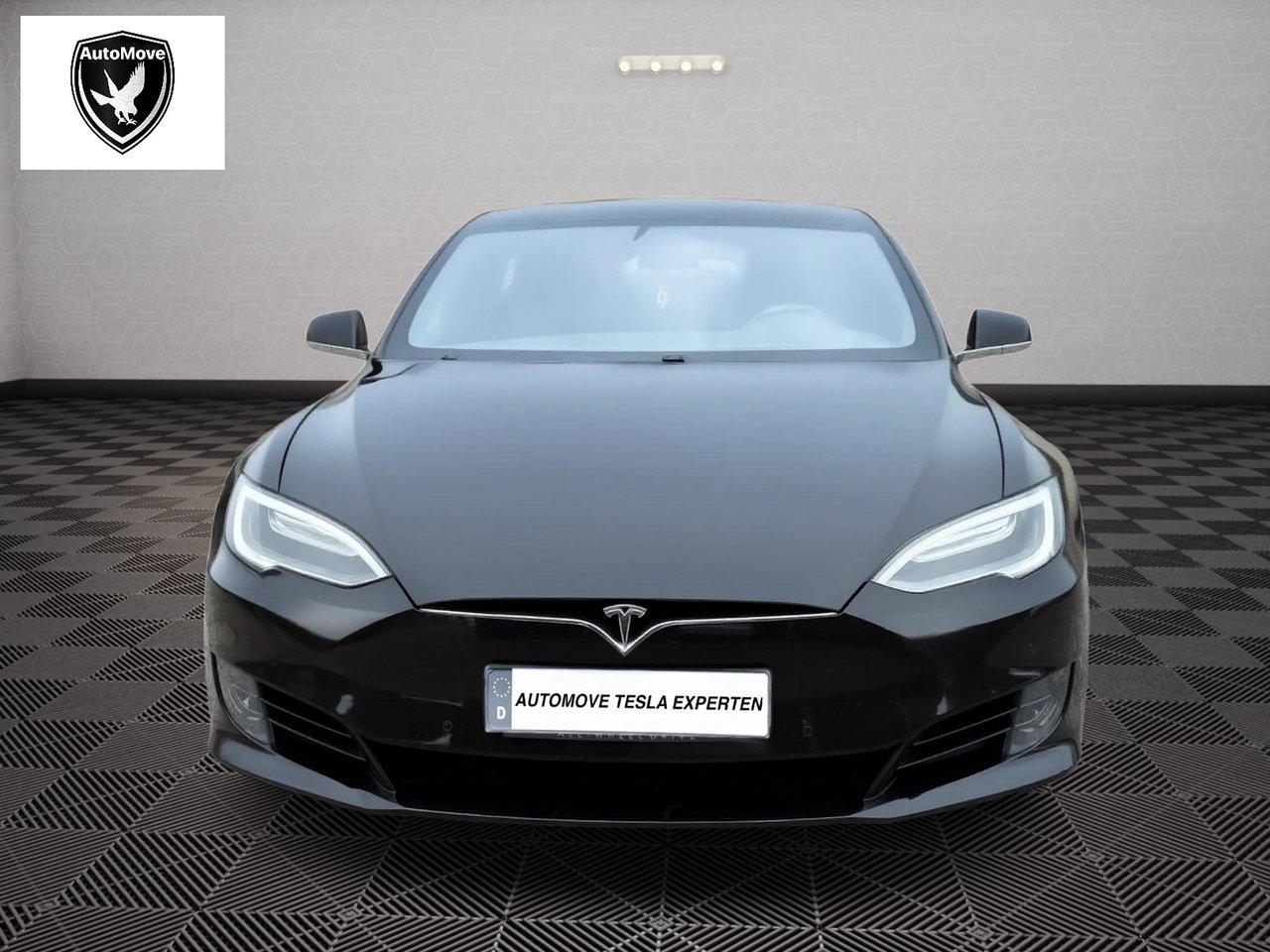 Tesla Model S 525hk DUAL CCS FREECHARGE 2016, kuva 2/7