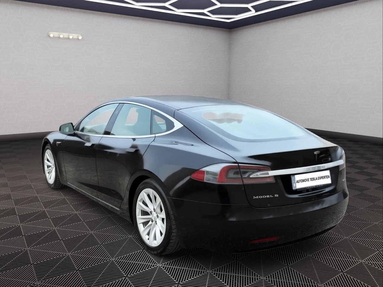 Tesla Model S 525hk DUAL CCS FREECHARGE 2016, kuva 7/7