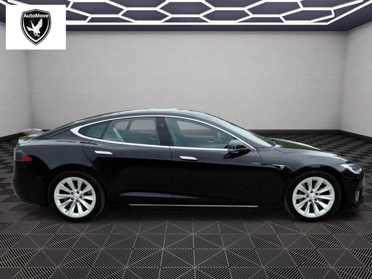 Tesla Model S 525hk DUAL CCS FREECHARGE 2016, kuva 4/7