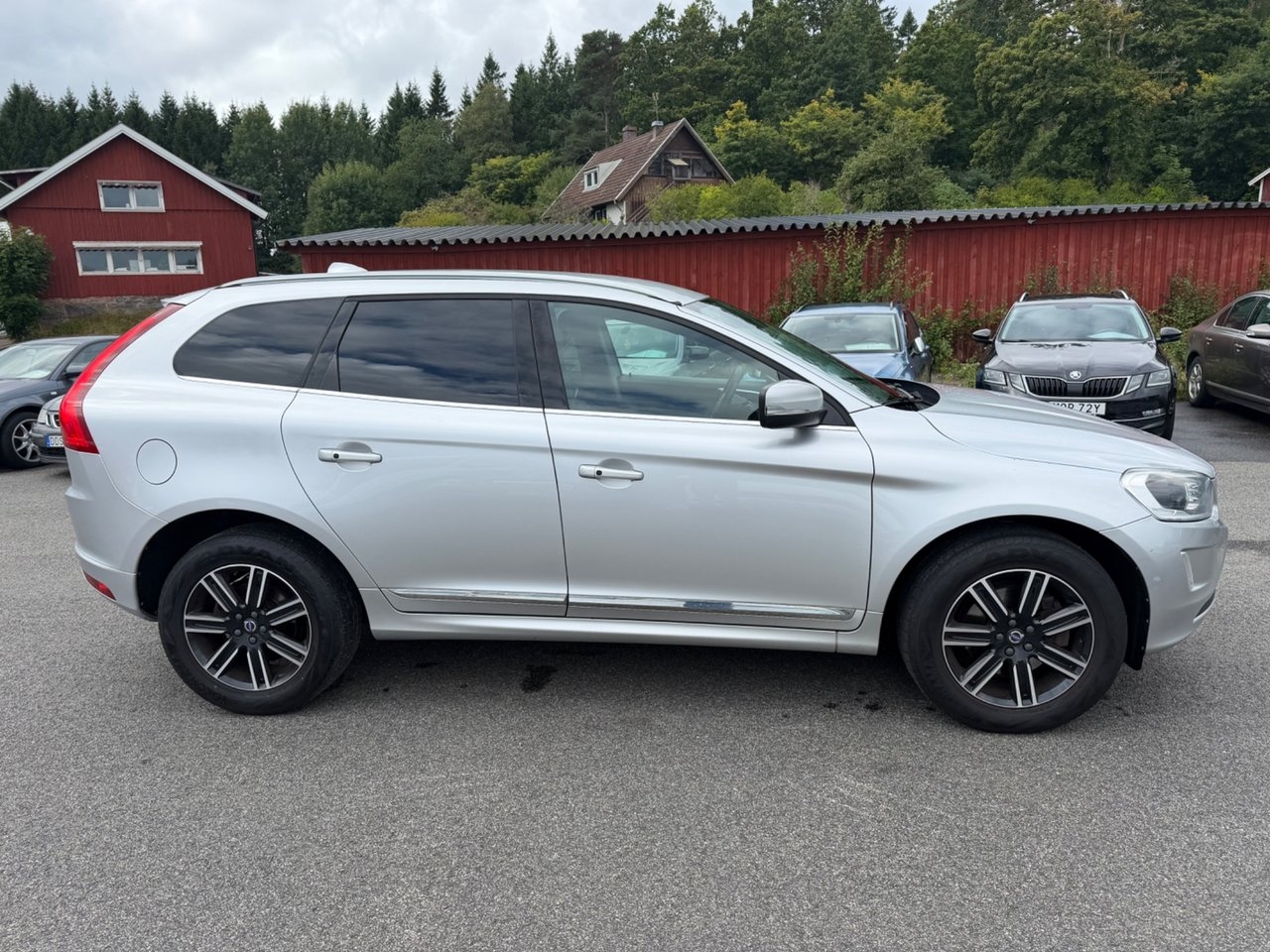 Volvo XC60 2017, bild 6/10