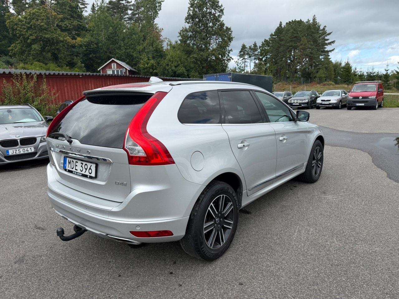 Volvo XC60 2017, bild 5/10