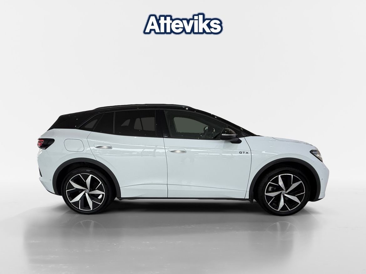 Volkswagen ID.4 GTX 4MOTION 299hk 2024, bild 2/15