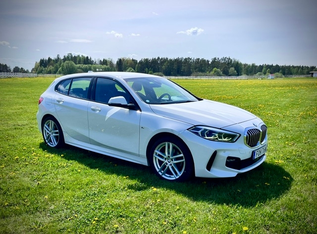 BMW 118 i Manuell 2021, photo 4/7