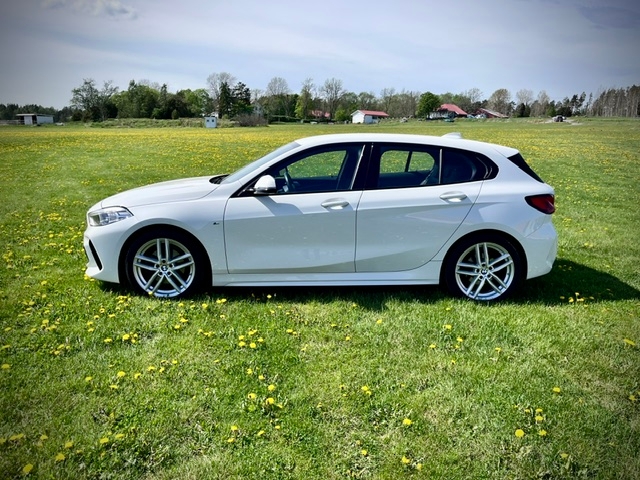 BMW 118 i Manuell 2021, photo 3/7