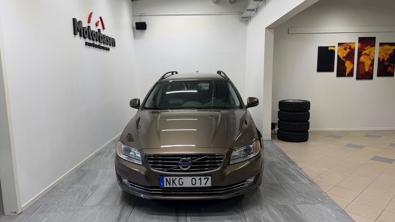 Volvo V70 2014, bild 3/10