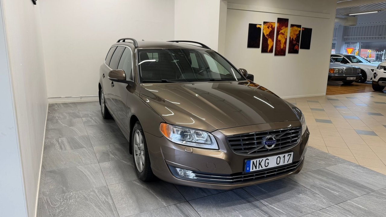 Volvo V70 2014, bild 4/10