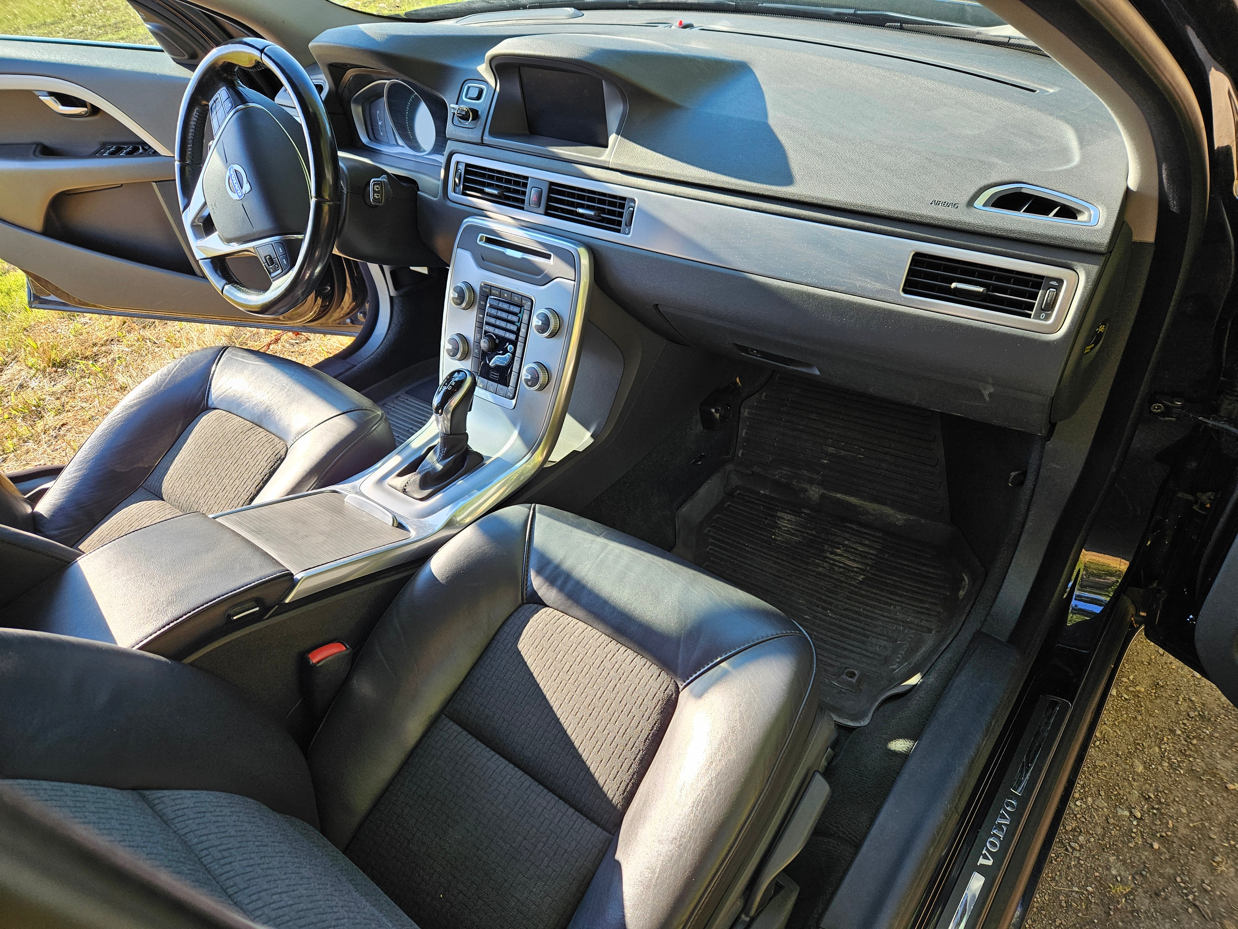 Volvo V70 D4 Geartronic 2016, bild 6/10